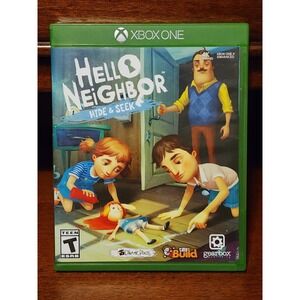 Hello Neighbor: Hide & Seek - Xbox One‎